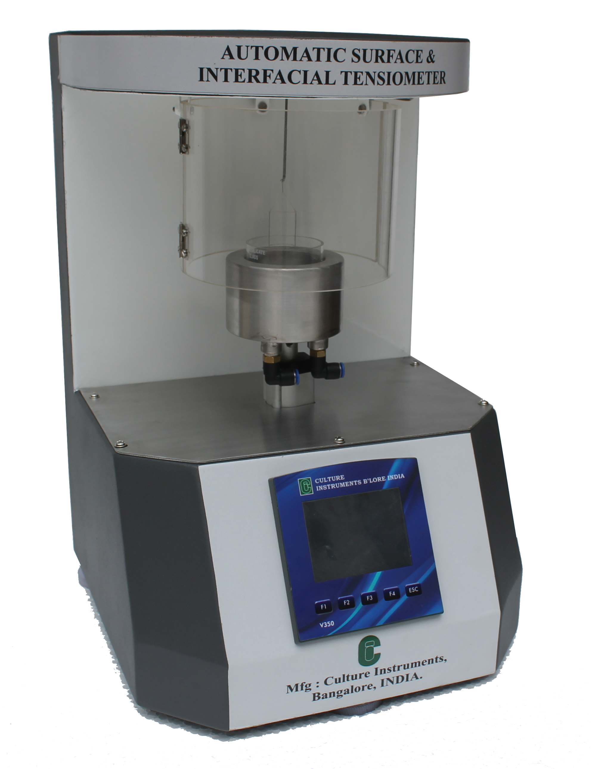 'CI' AUTOMATIC SURFACE & INTERFACIAL TENSIOMETER