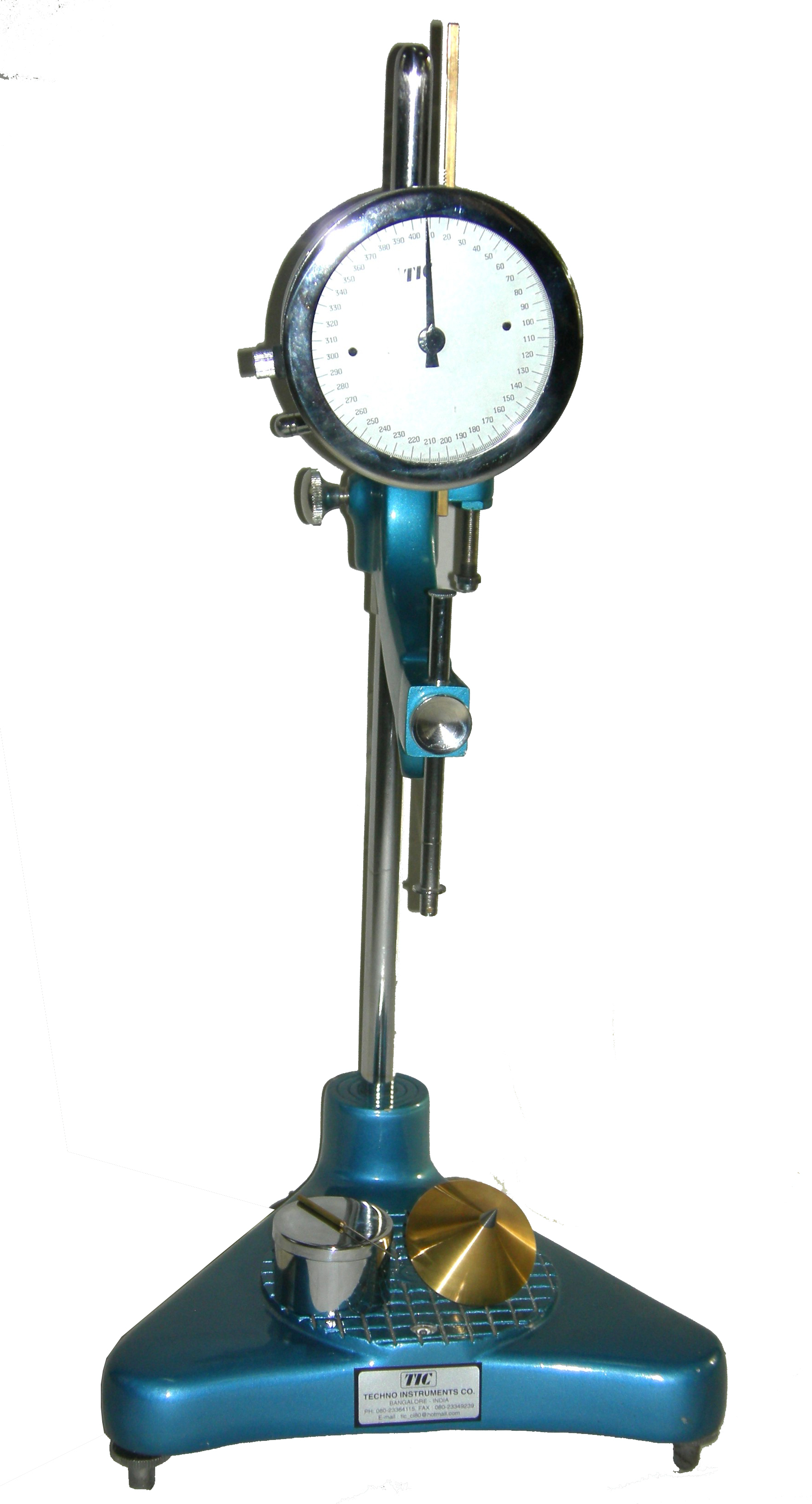 STANDARD PENETROMETER