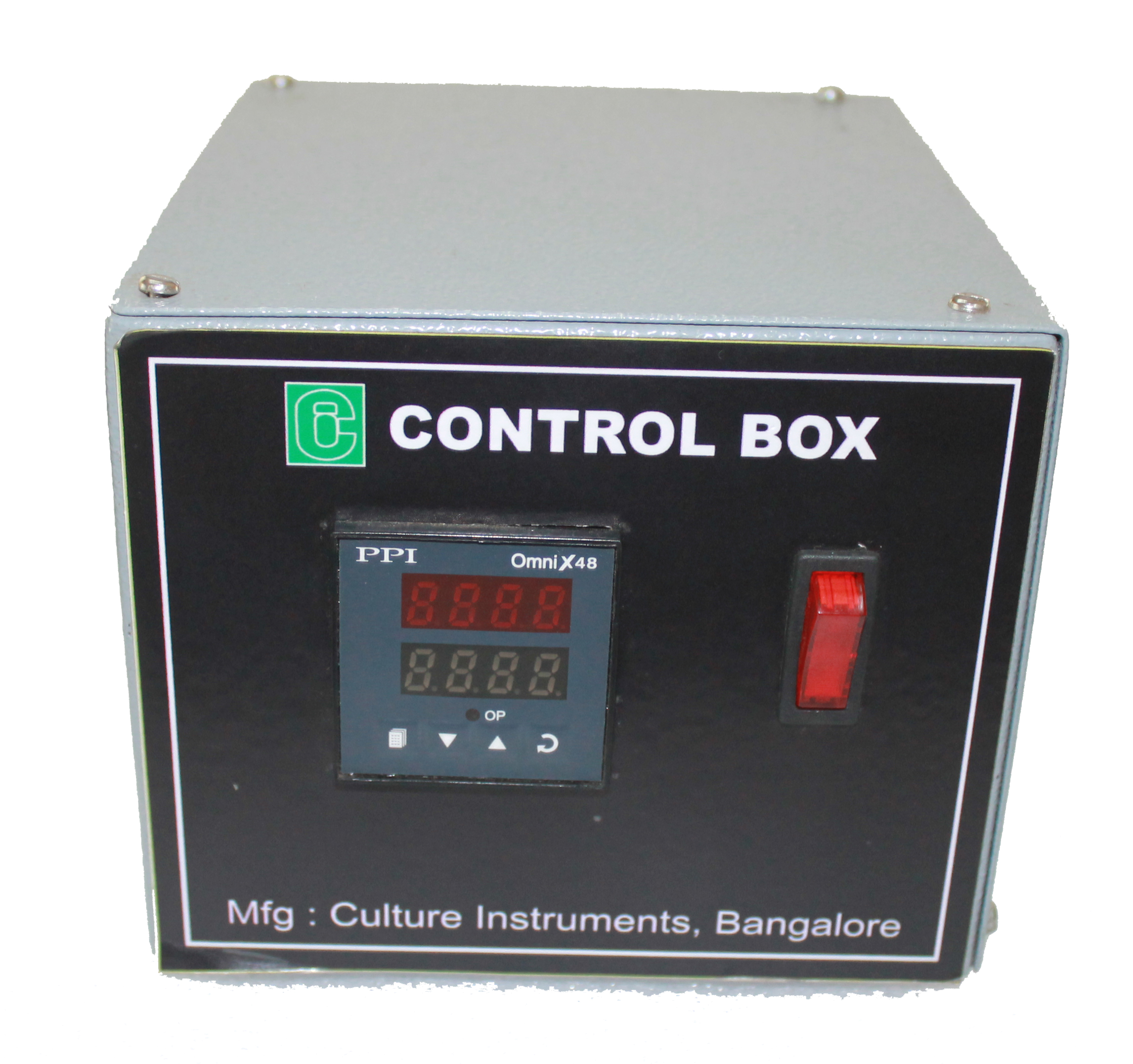 CONTROL BOX