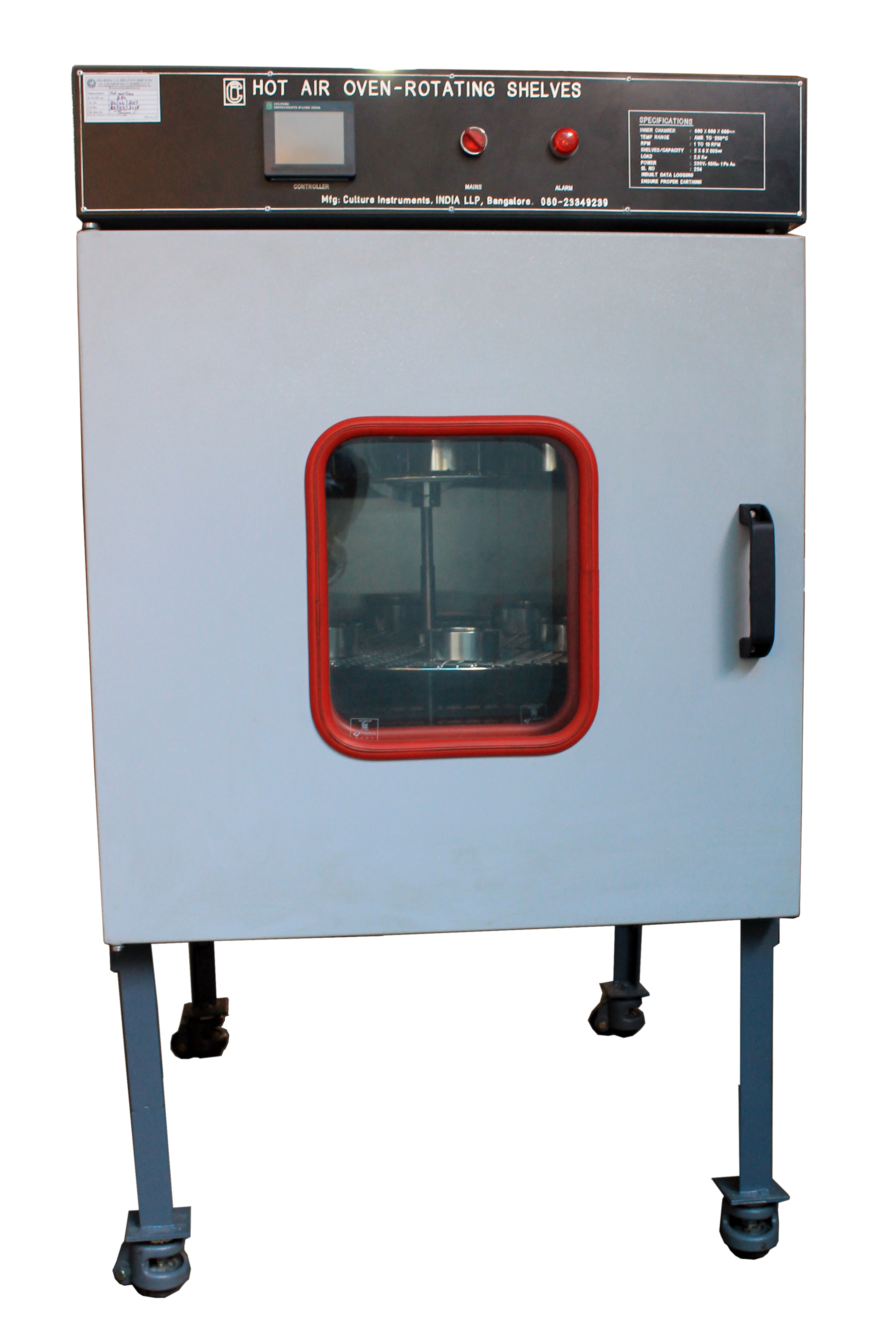 CI THIN FILM OVEN