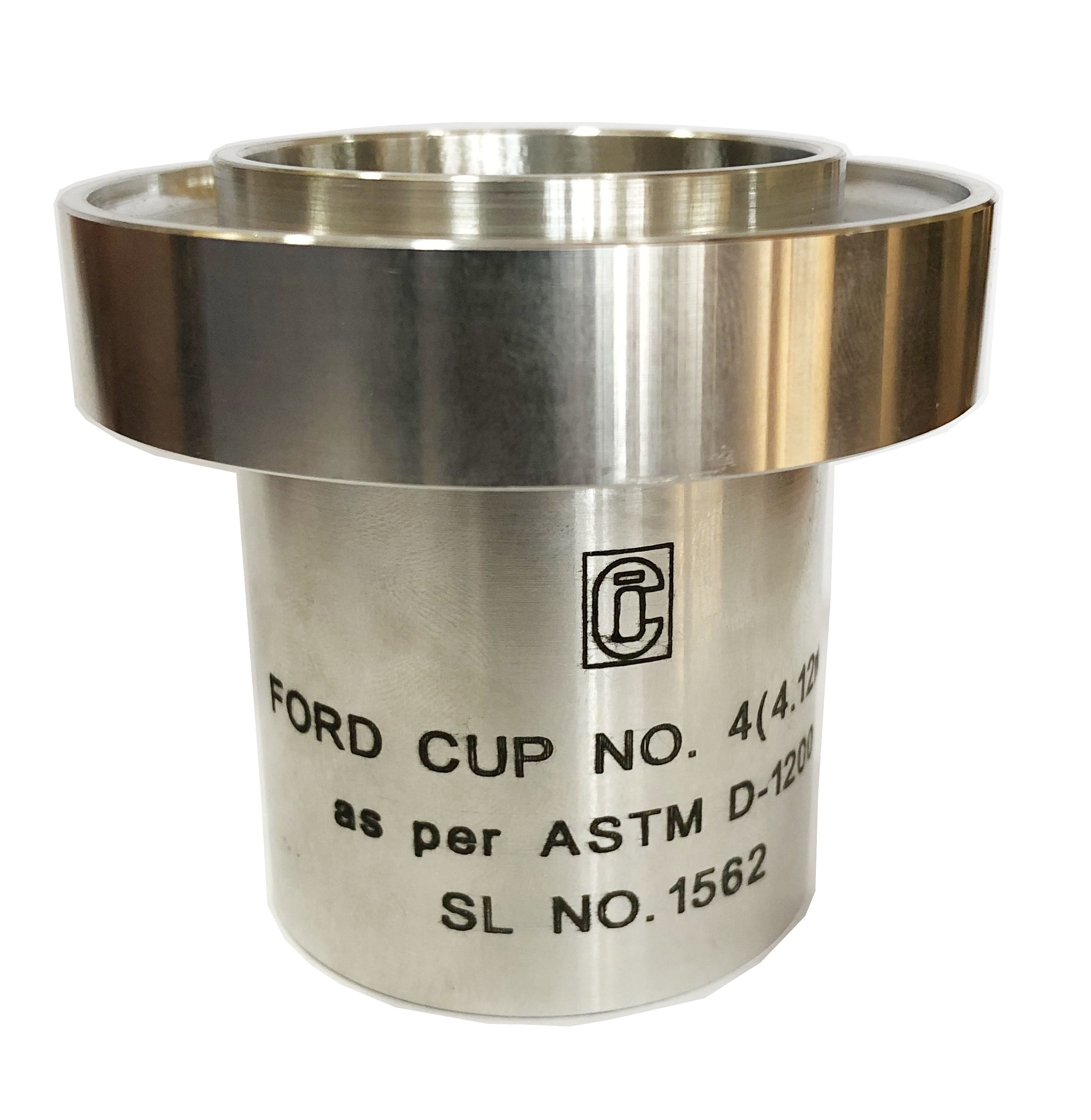 'CI' FORD CUP VISCOMETER (ASTM-D 1200)