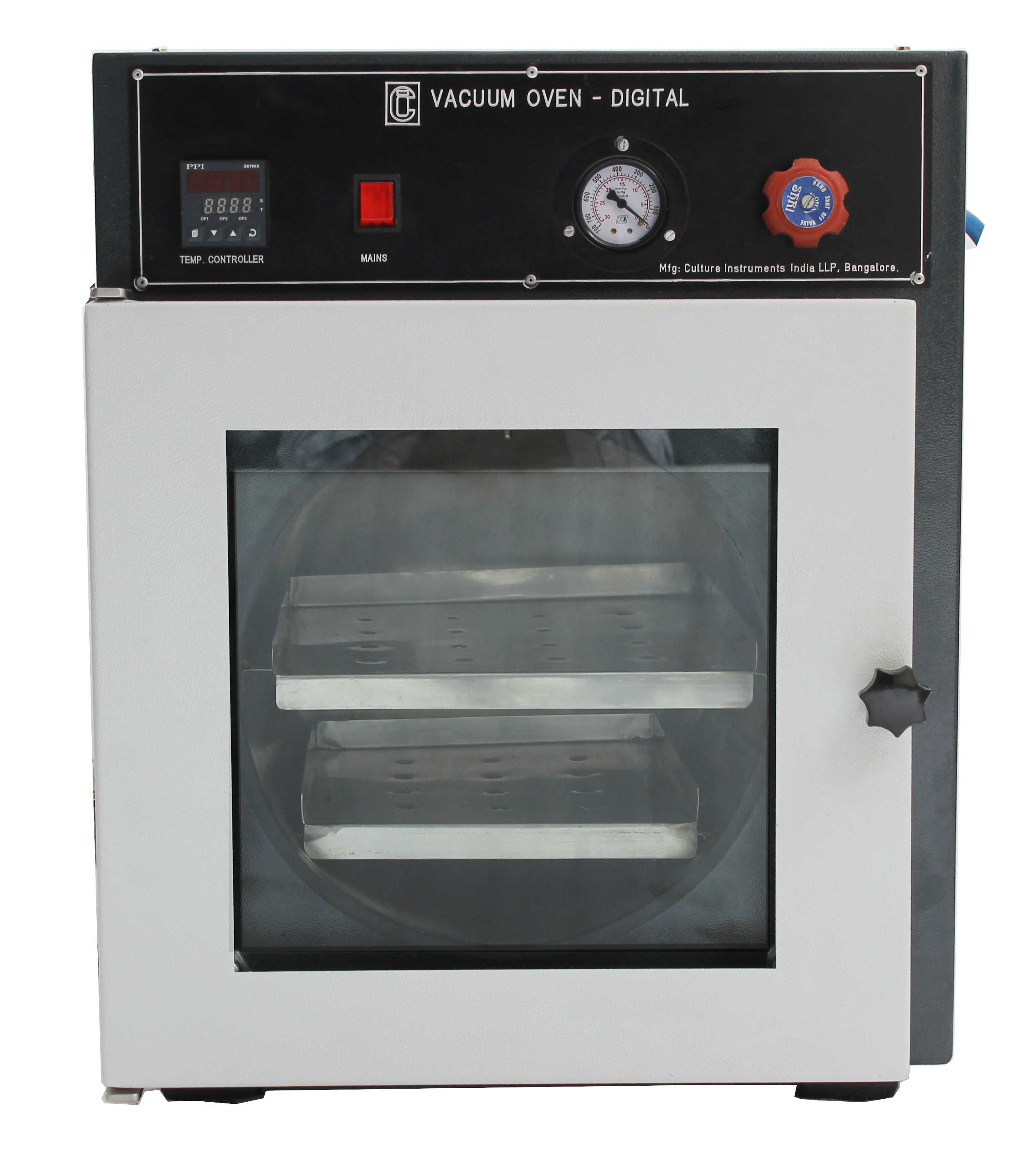 CI VACUUM OVEN-RECTANGULAR